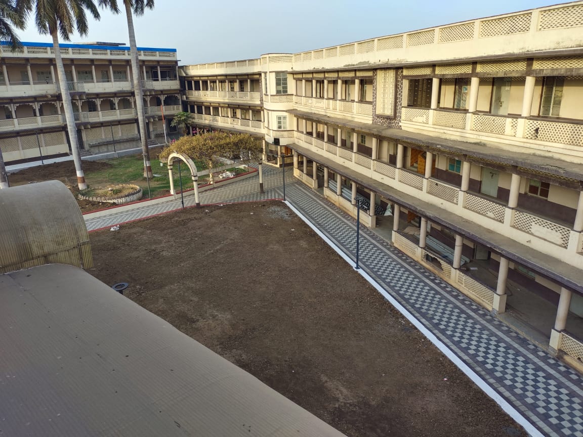Darul Uloom campus